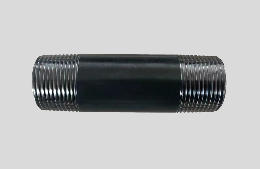 black nipple pipe