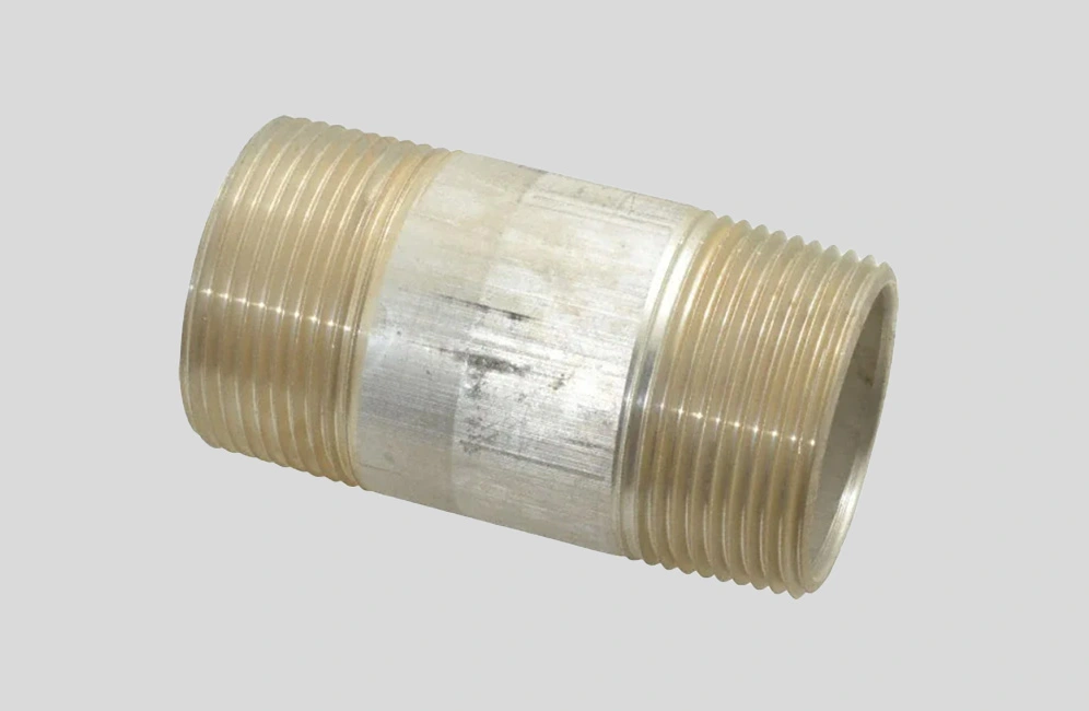 aluminum pipe couplings