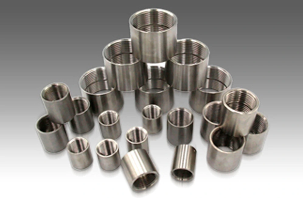 stainless steel pipe coupling