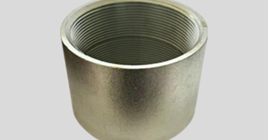 Galvanized Pipe Coupling/Pipe Socket