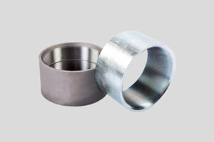 Steel pipe coupling